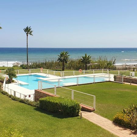 Casitamar Frontline Beach House Rental Casares Costa Near Estepona Bahia de Casares Esterno foto
