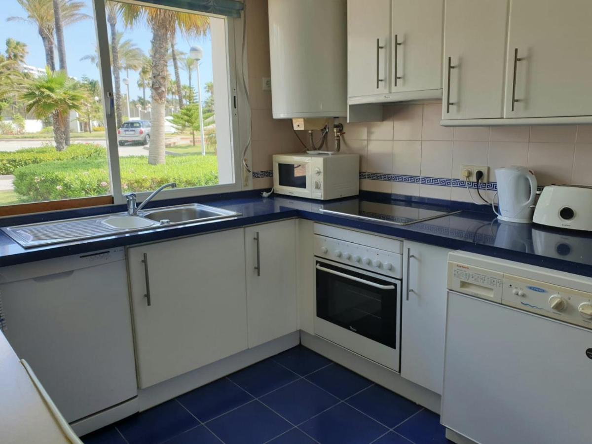 Casitamar Frontline Beach House Rental Casares Costa Near Estepona Bahia de Casares Esterno foto