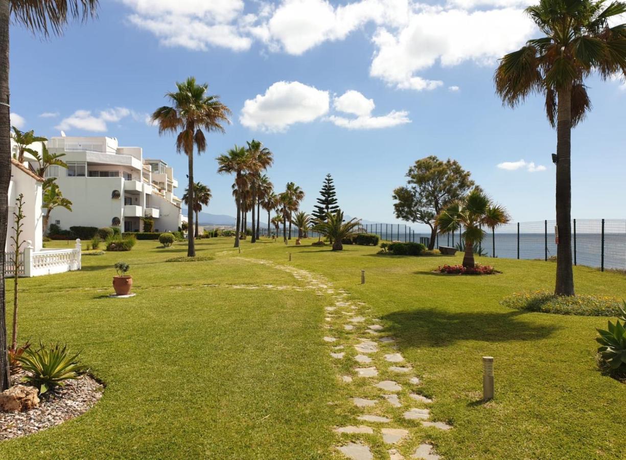 Casitamar Frontline Beach House Rental Casares Costa Near Estepona Bahia de Casares Esterno foto
