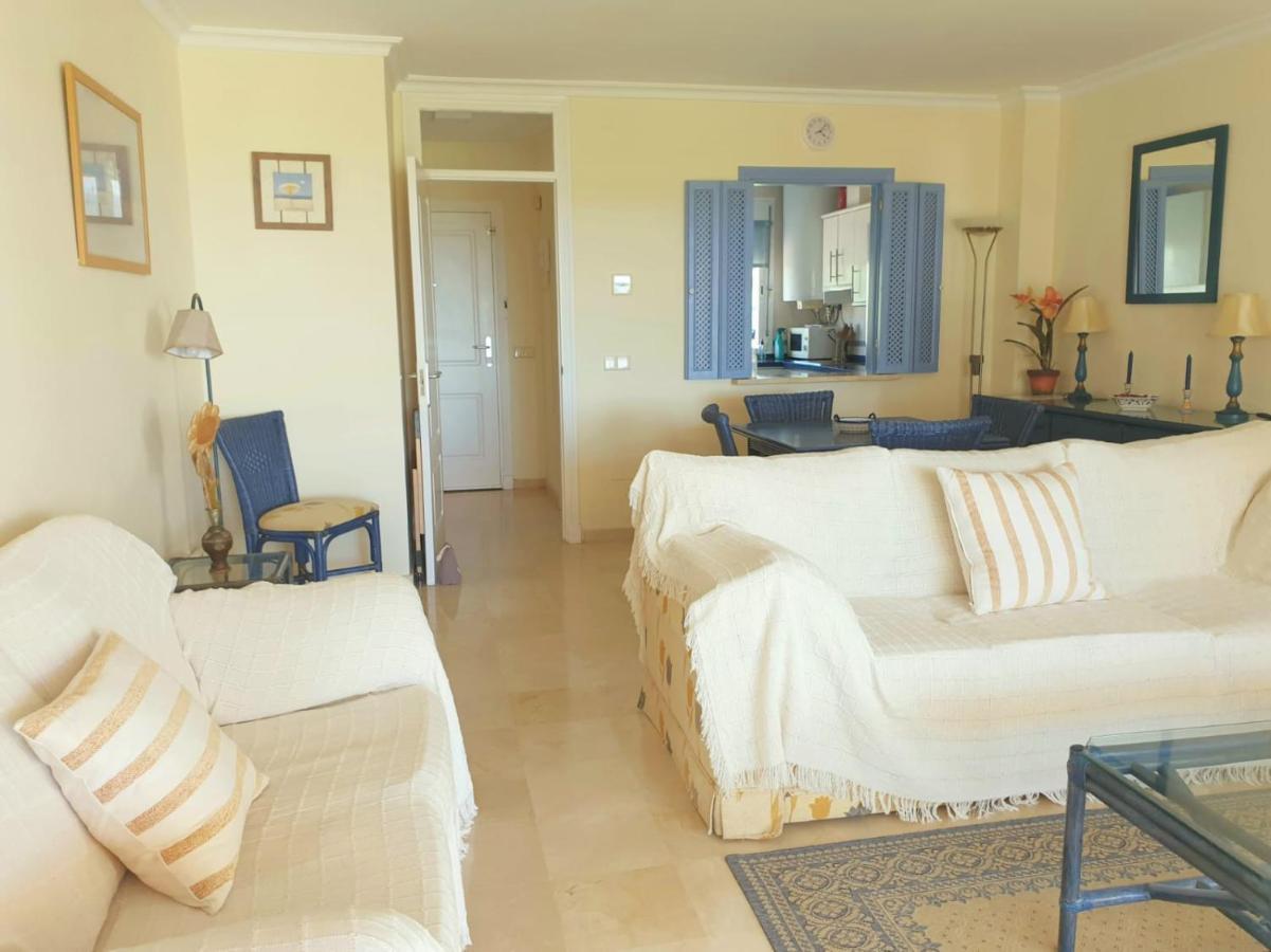 Casitamar Frontline Beach House Rental Casares Costa Near Estepona Bahia de Casares Esterno foto