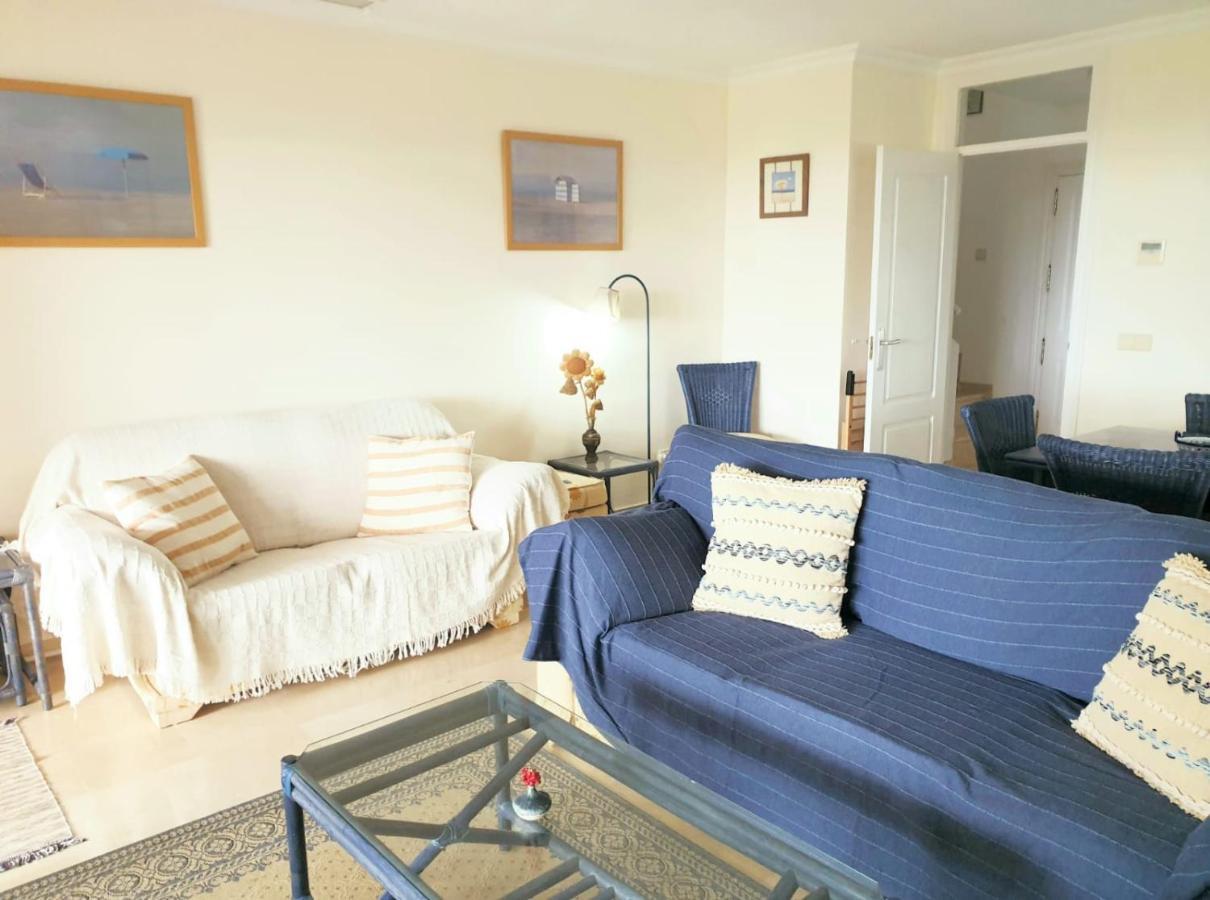 Casitamar Frontline Beach House Rental Casares Costa Near Estepona Bahia de Casares Esterno foto