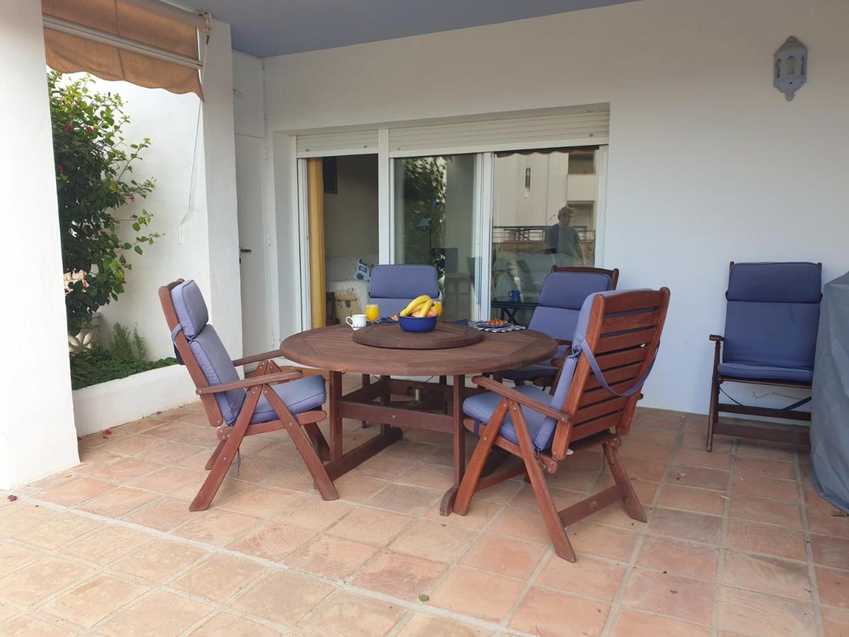 Casitamar Frontline Beach House Rental Casares Costa Near Estepona Bahia de Casares Esterno foto