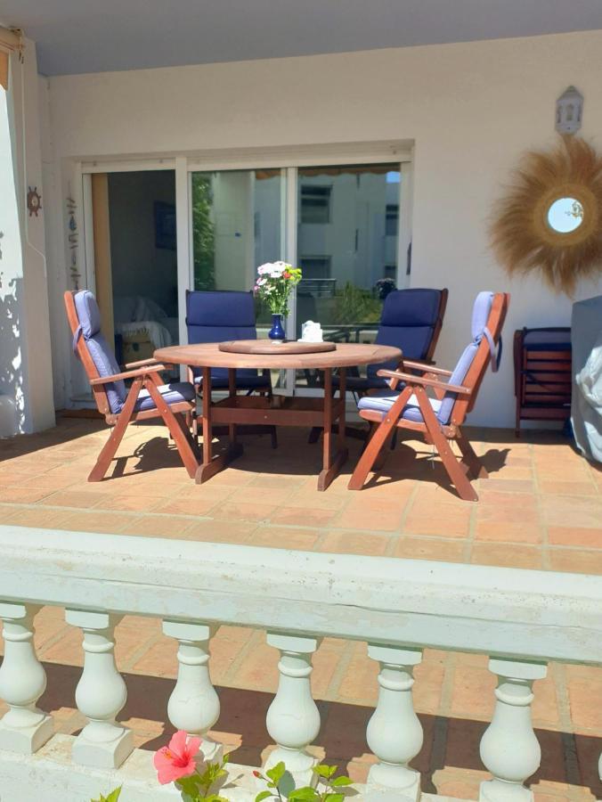 Casitamar Frontline Beach House Rental Casares Costa Near Estepona Bahia de Casares Esterno foto