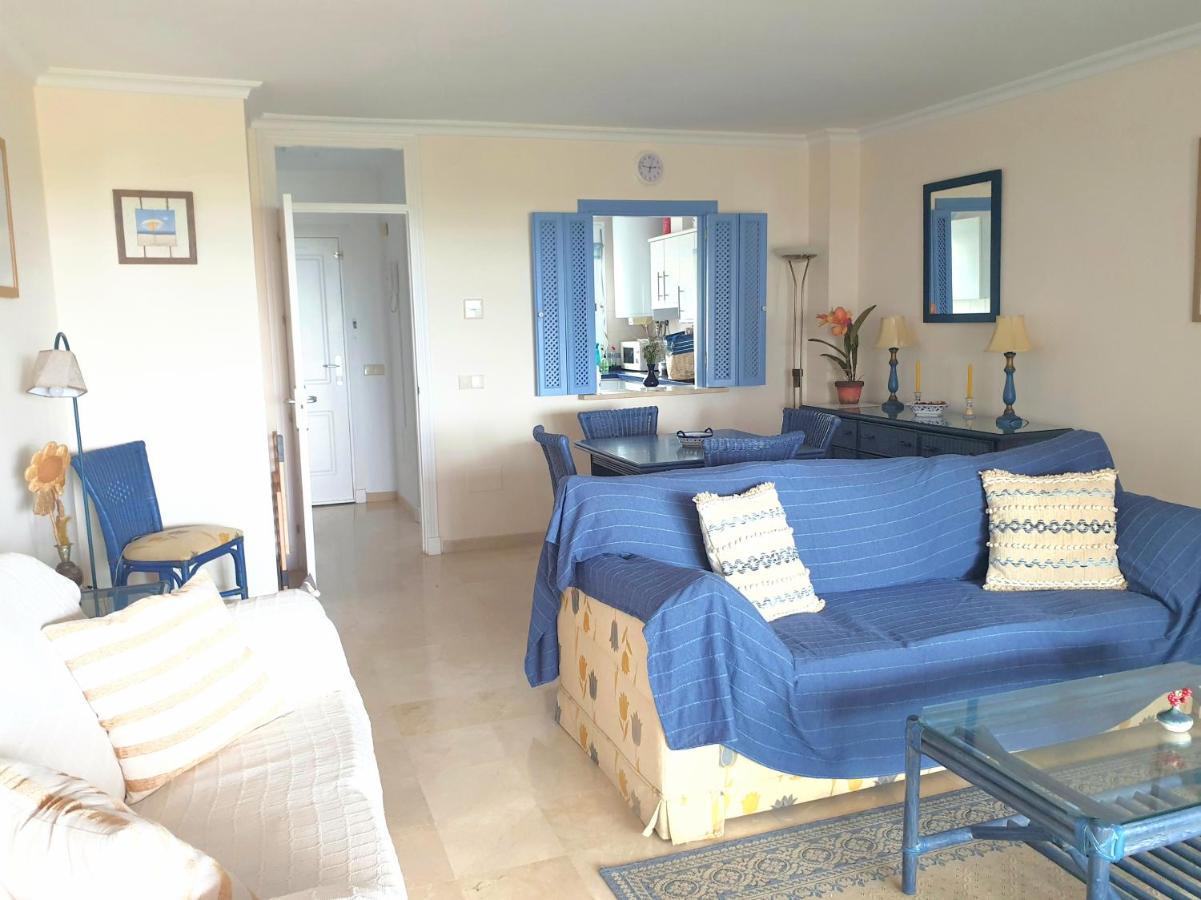 Casitamar Frontline Beach House Rental Casares Costa Near Estepona Bahia de Casares Esterno foto