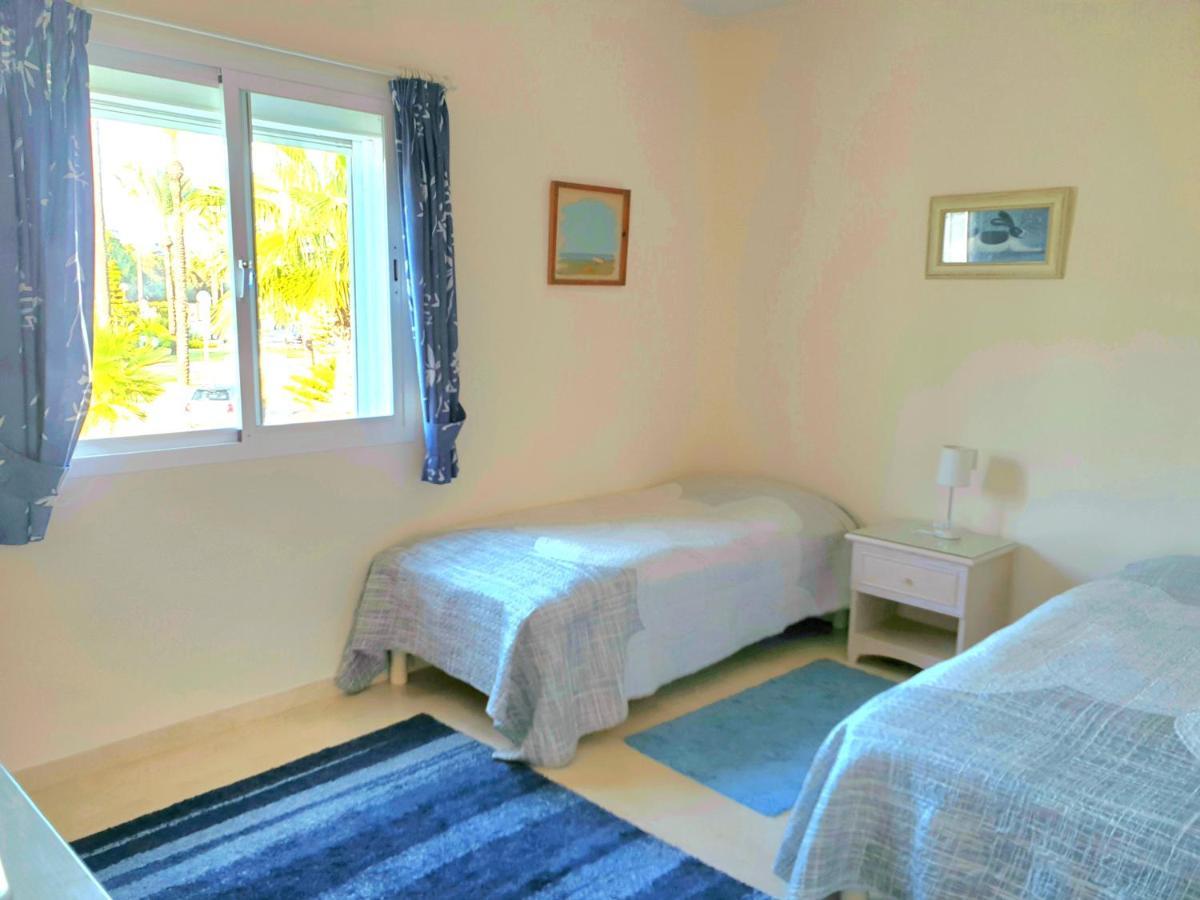 Casitamar Frontline Beach House Rental Casares Costa Near Estepona Bahia de Casares Esterno foto